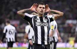Arsenal quyết phá két vì thủ quân của Newcastle
